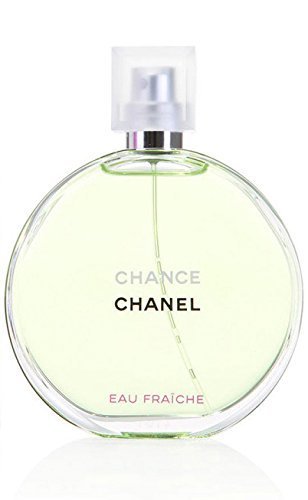 [New with Box] Chance Eau Fraiche Eau De Toilete for Women 3.4 FL OZ