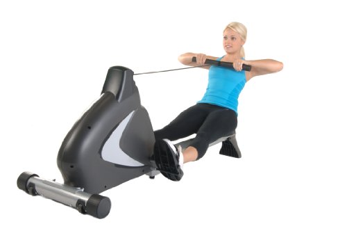 Stamina Avari Programmable Magnetic Exercise Rower