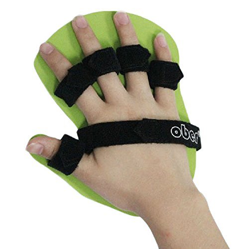 1 Finger Orthotics Points Fingerboard Stroke Hemiplegia Finger Splint Training