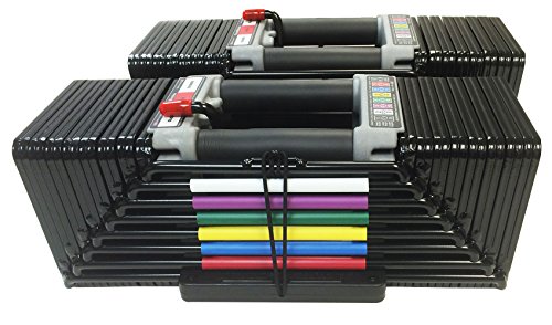 PowerBlock Elite Dumbbells