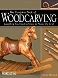 how-to Woodcarving book