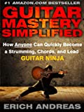 how-to Guitar playing book