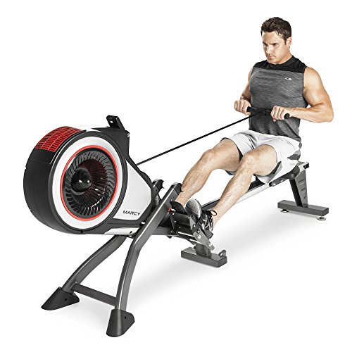 Marcy Turbine Ns 6050re Magnetic Rowing Machine