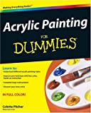 how-to Acrylic painting book