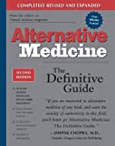 how-to Alternative medicine book