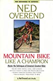 how-to Mountain Biking book