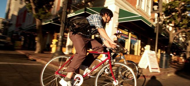 Urban Biker