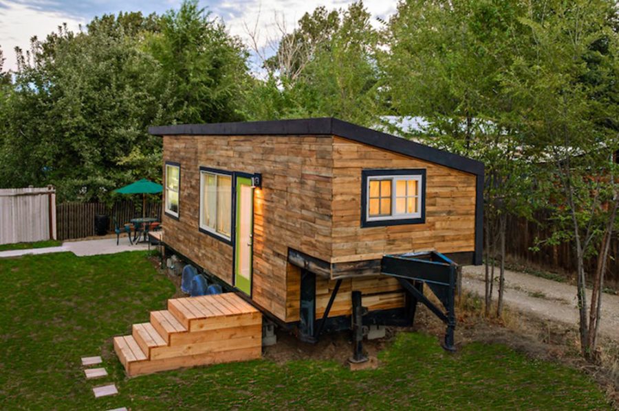 Tiny Houses - More pragmatic minimal approach to life