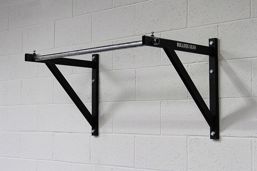 homemade wall mounted pull up bar > OFF-54%
