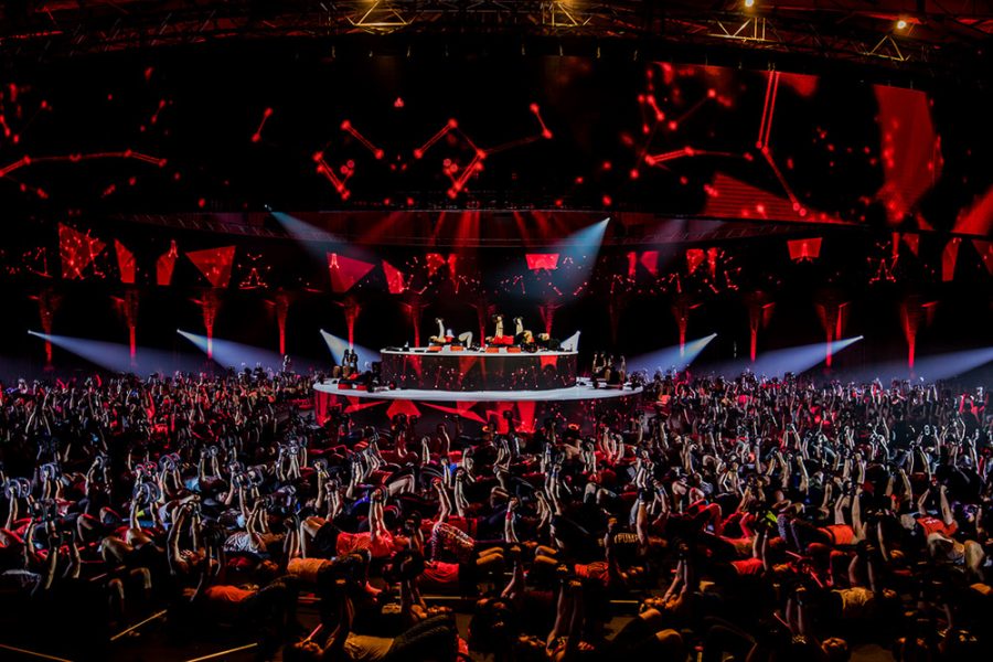 Les Mills live 2018