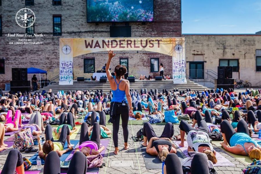 Wanderlust Festival