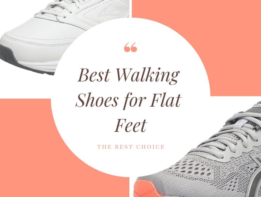 The Best Walking Shoes For Flat Feet